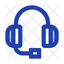 Headphone Mic Hardware Music Icon