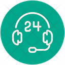 Headphone Service Icon