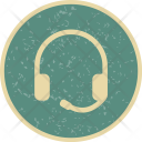 Headphones Icon
