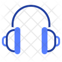 Headphones Headset Listening Icon
