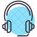 Headphones Icon