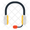 Headphones Headset Earphones Icon