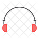 Headphones Headset Earphones Icon