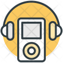 Headphones Ipod Music Icon