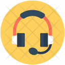 Headphones Earbuds Earphones Icon