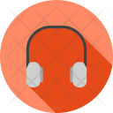Headphones Earphone Device Icon