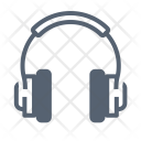 Headphones Phones Music Icon