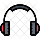 Headphones Electronics Appliances Icon