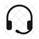 Headset  Icon