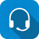 Headset Headphones Headphone Icon