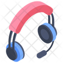 Headset  Icon