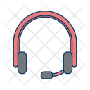 Headset Headphones Headphone Icon