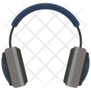 Headset Headphone Music Icon