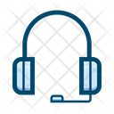 Headset Headphone Earphone Icon