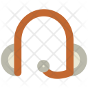 Headset Headphone Earbuds Icon
