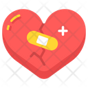 Healing Breakup Patchup Icon