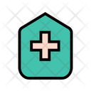 Hospital Medical Healthcare Icon