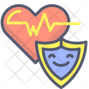 Health Assurance Heart Assurance Assurance Icon