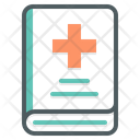 Health Book  Icon