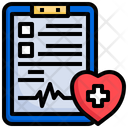 Health Check Icon