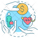 Health Expense Fund Options Icon