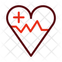 Health graph  Icon