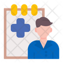 Health Inspector  Icon