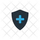 Health Insurance Secure Icon