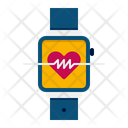 Health Monitor Watch Icon