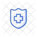 Health secure Icon
