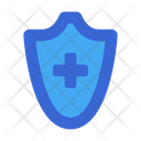 Health Security Health Protection Health Insurance Icon