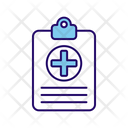 Health Test  Icon