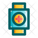 Medical Watch Health Hospital Icon