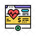 Health Web Subscription Health Web アイコン