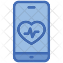 Healthcare App Fitness App Heartcare App Icon