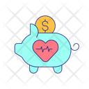 Healthcare Savings Icon