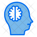 Healthy Brain Icon