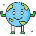 A Earth Storage Earth Earth Icon