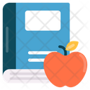Healthy Education  Icon
