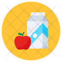 Healthy Diet Healthy Meal Healthy Food Icon