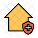 Healthy House Icon