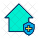 Healthy House Icon