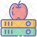 Healthy Learning Icon