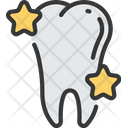Healthy Tooth Dentist Health Care Icon