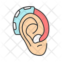 Hearing Aid Amplifier Icon