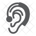 Hearing Aids  Icon