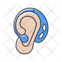 Hearing Amplifier Icon
