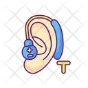 Hearing Loop Icon