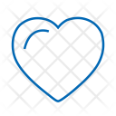 Service Heart Love Icon