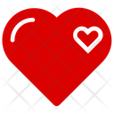 Red Heart Love Symbol Te Amo Icon
